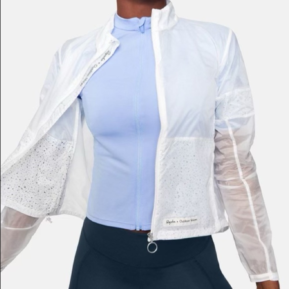 Outdoor Voices X Rapha Wind Jacket - Brand NWT